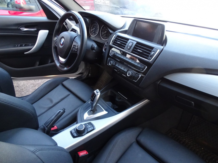 Bmw 120 At 2017 Usado  Usado en Webautos.cl