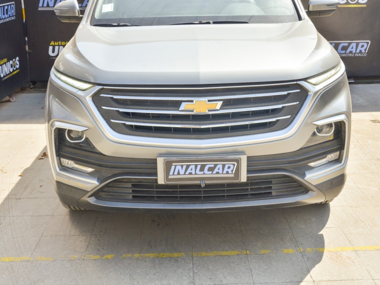 Chevrolet Captiva Premier 1.5 2020 Usado Usado en Webautos.cl Chevrolet Captiva Premier 1.5 2020 Usado Usado en Webautos.cl