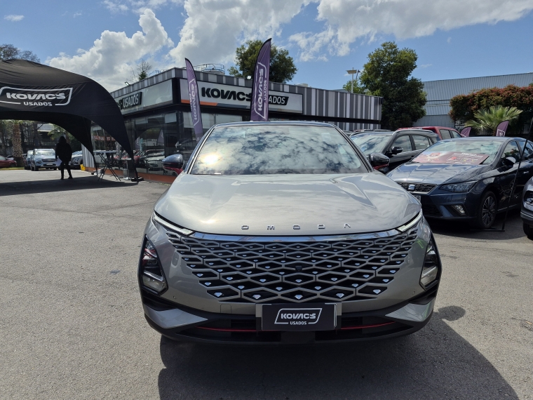 Omoda C5 1.5t Luxury Cvt 2024 Usado  Usado en Kovacs Usados
