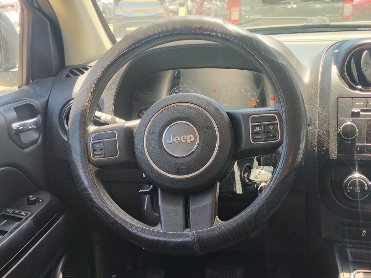 Jeep Compass Compass Sport 2.4 Aut 2017 Usado en Rosselot Usados