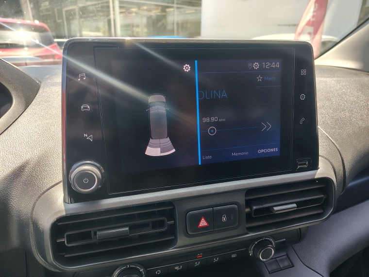 Peugeot Partner Partner L1 Pt Hdi 92 2024 Usado en Rosselot Usados