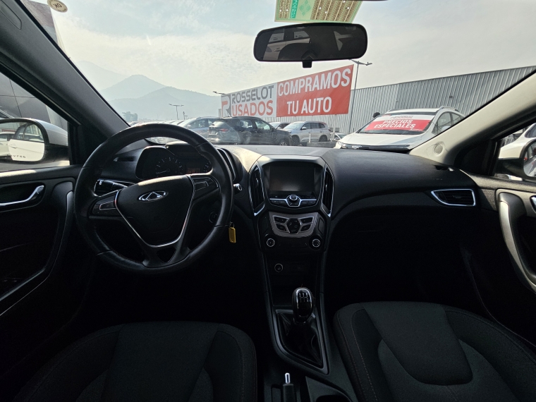 Chery Arrizo 5 Arrizo 5 Gls Mt 2022 Usado en Rosselot Usados