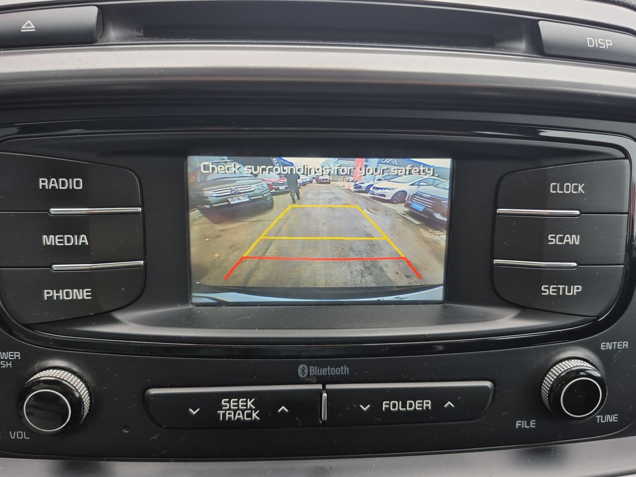 Kia Sorento Sorento Ex 2.4 Aut 2017 Usado en Usados de Primera - Sergio Escobar