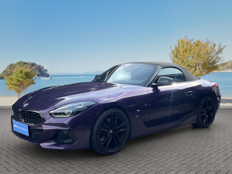 BMW Z4 M40i Convertible 3.0 Aut 2024, foto 1 de 15