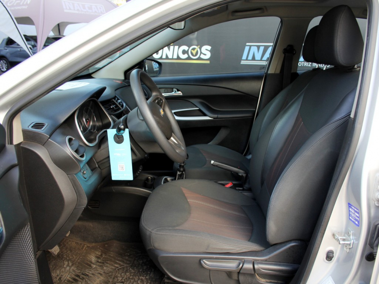 Chevrolet Sail Nb 1.5l Ls 2019 Usado  Usado en Webautos.cl