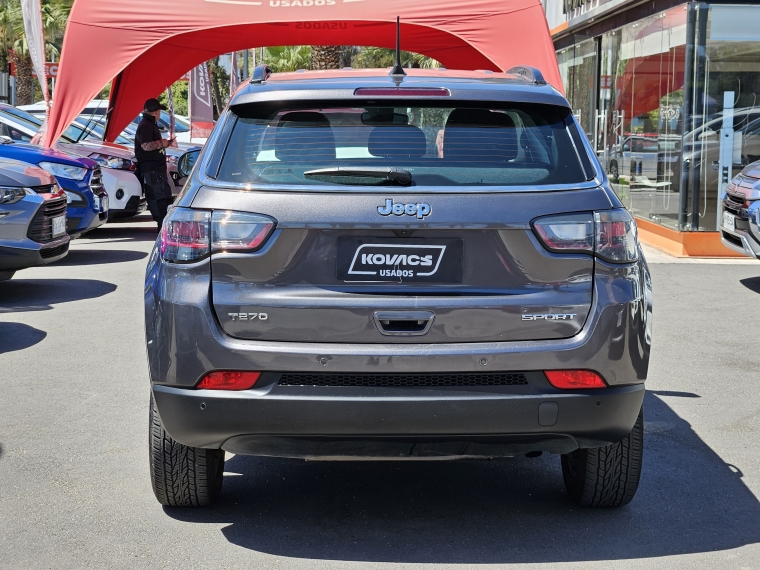 Jeep Compass Sport 1.3 Aut 2022 Usado  Usado en Kovacs Usados