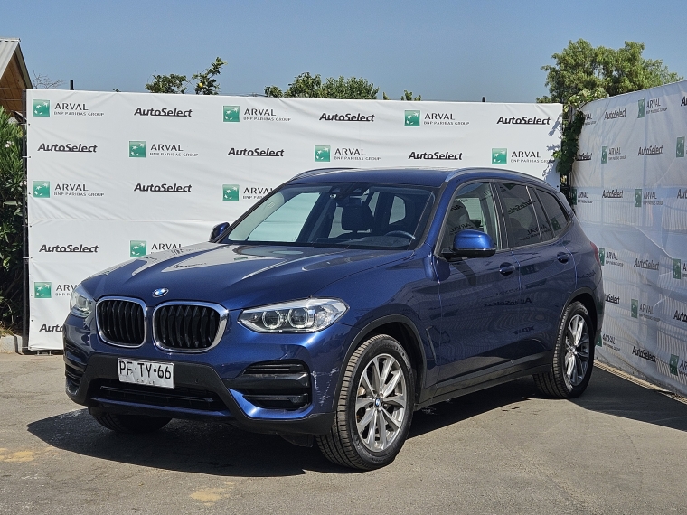 BMW X3 XDRIVE30I 4X4 2.0 AUT 2020