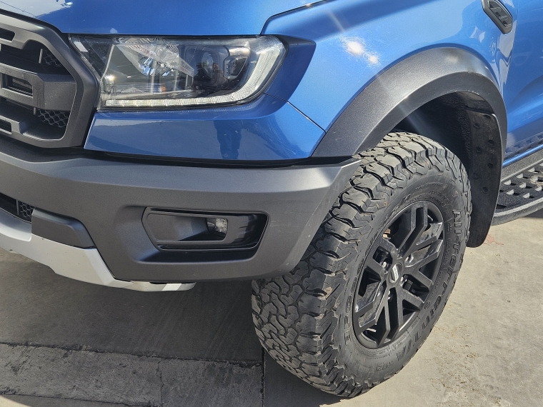 Ford Ranger raptor Ranger Raptor 4x4 2.0 Aut 2023 Usado en Rosselot Usados