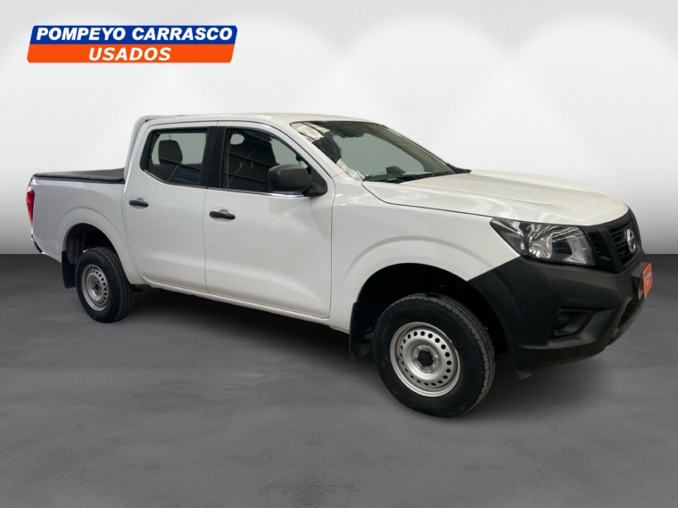 Nissan Np300 Dc S 2.5 Mt 2018 Usado  Usado en Pompeyo