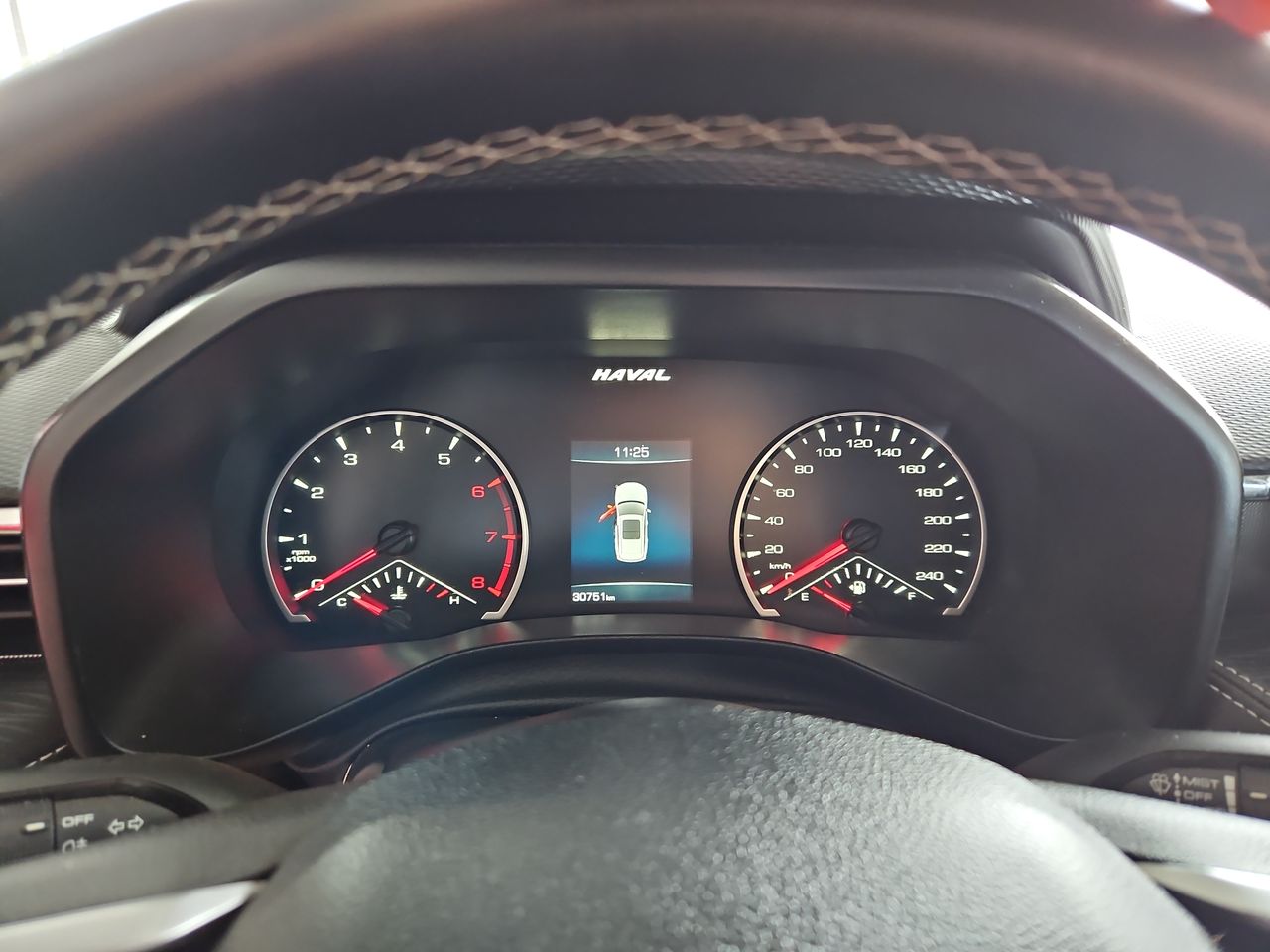 Haval Jolion Jolion 4x2 1.5 2024 Usado en Usados de Primera - Sergio Escobar