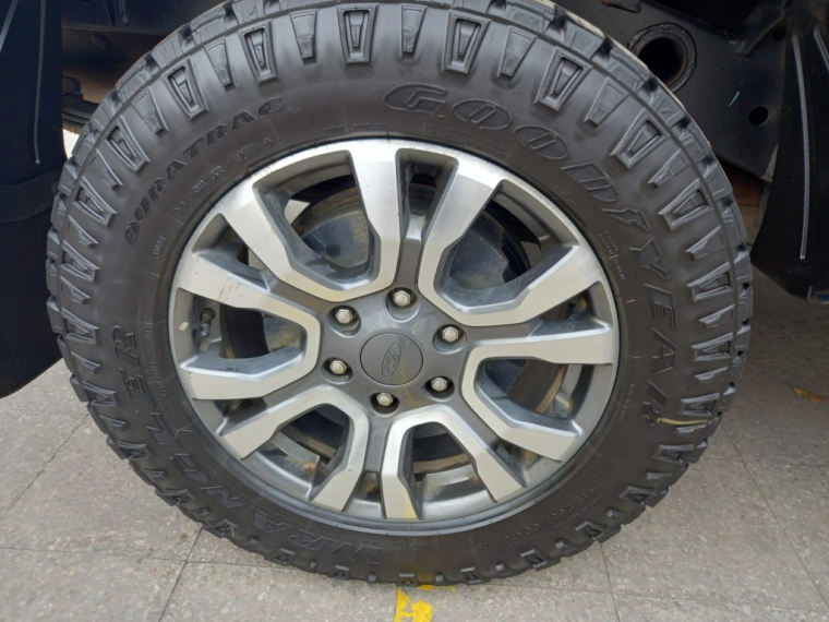 Ford Ranger Ltd 4x4 3.2 Aut 2021 Usado  Usado en Webautos.cl