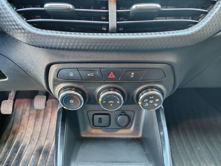 Chevrolet Onix Onix Hb 1.0 2024 Usado en Rosselot Usados