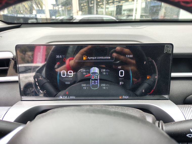 Gac motor Emkoo Emkoo 1.5 Aut 2025 Usado en Rosselot Usados