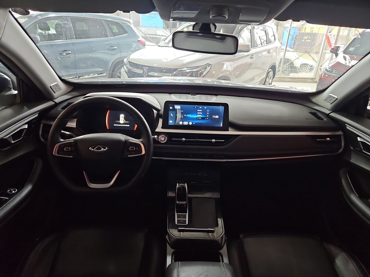 Chery Tiggo 7 Tiggo 7 Gls Cvt Pro 1.5  Aut. 2024 Usado en Usados de Primera - Sergio Escobar