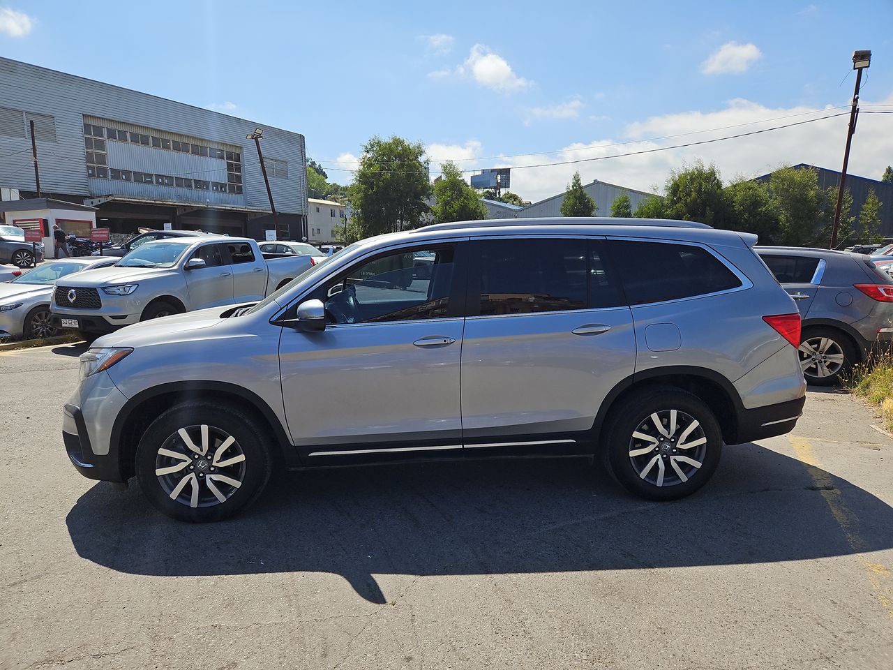 Honda Pilot Pilot Touring 4x4 3.5 Aut 2023 Usado en Usados de Primera - Sergio Escobar