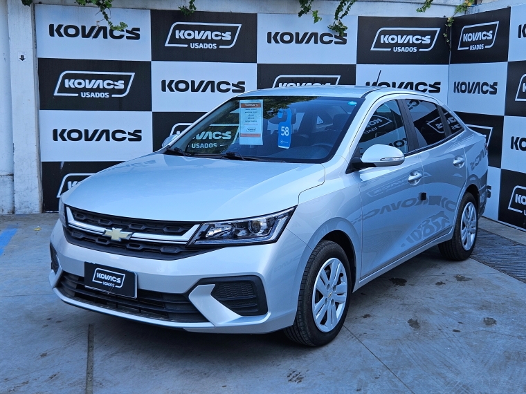 CHEVROLET SAIL 1.5 LT MT 2025