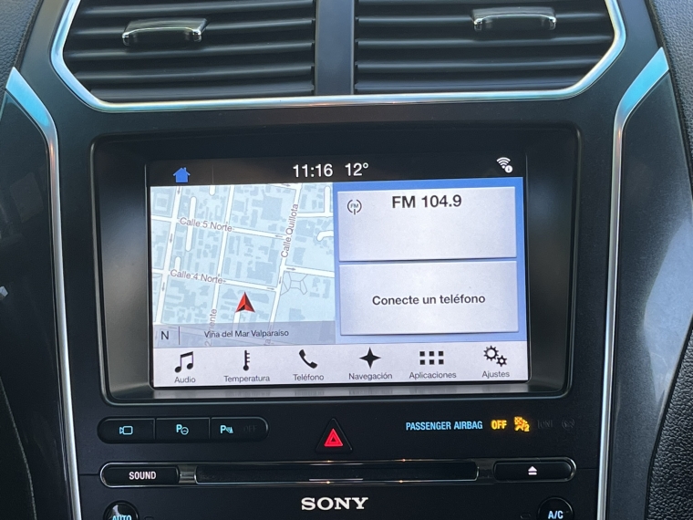 Ford Explorer 2.3 Limited At 4x4 2017 Usado  Usado en Kovacs Usados