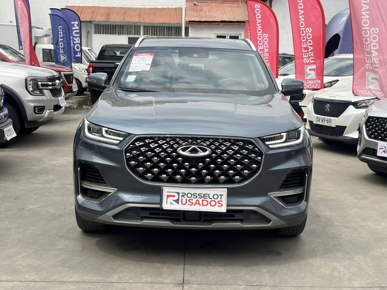 Chery Tiggo 8 pro Tiggo 8 Pro 1.6tgdi Glx Dct. 2022 Usado en Rosselot Usados