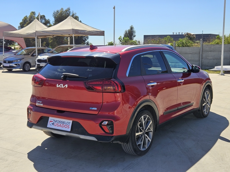 Kia Niro Niro 1.6 At 2022 Usado en Rosselot Usados