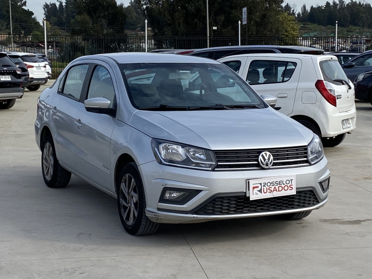 Volkswagen Voyage Voyage 1.6 2021 Usado en Rosselot Usados