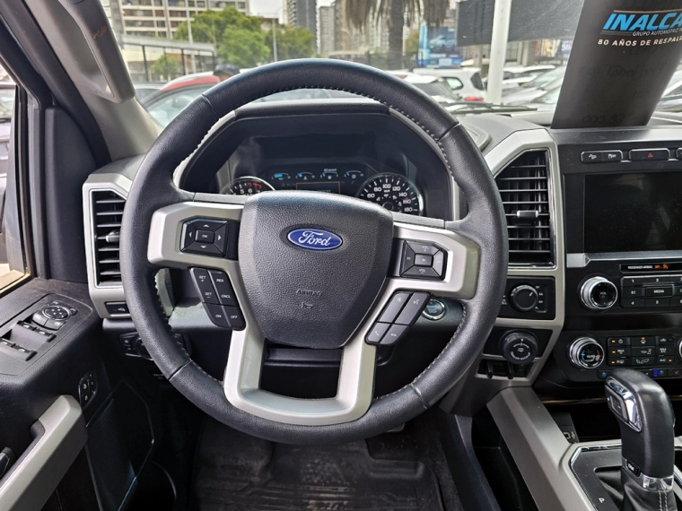 Ford F-150 Lariat Luxury 4x4 2021 Usado  Usado en Webautos.cl