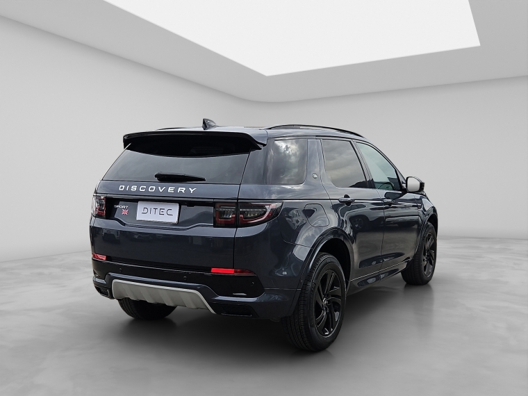 Land rover Discovery Sport Plus 4x4 2.0 Aut 2025 Usado Usado en BMW Premium Selection Land rover Discovery Sport Plus 4x4 2.0 Aut 2025 Usado Usado en BMW Premium Selection