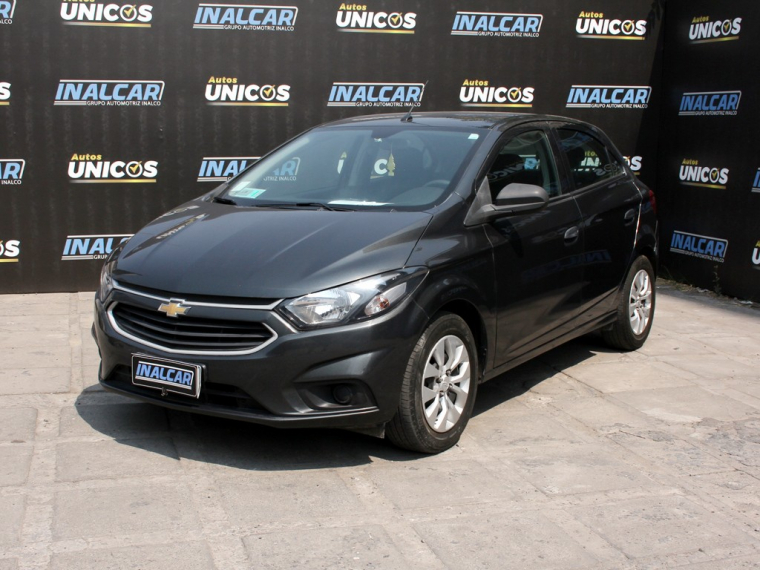 CHEVROLET ONIX 1.4 LT MT 2018