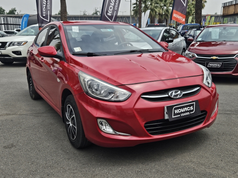 Hyundai Accent Rb Gl 1.4 2017 Usado  Usado en Kovacs Usados