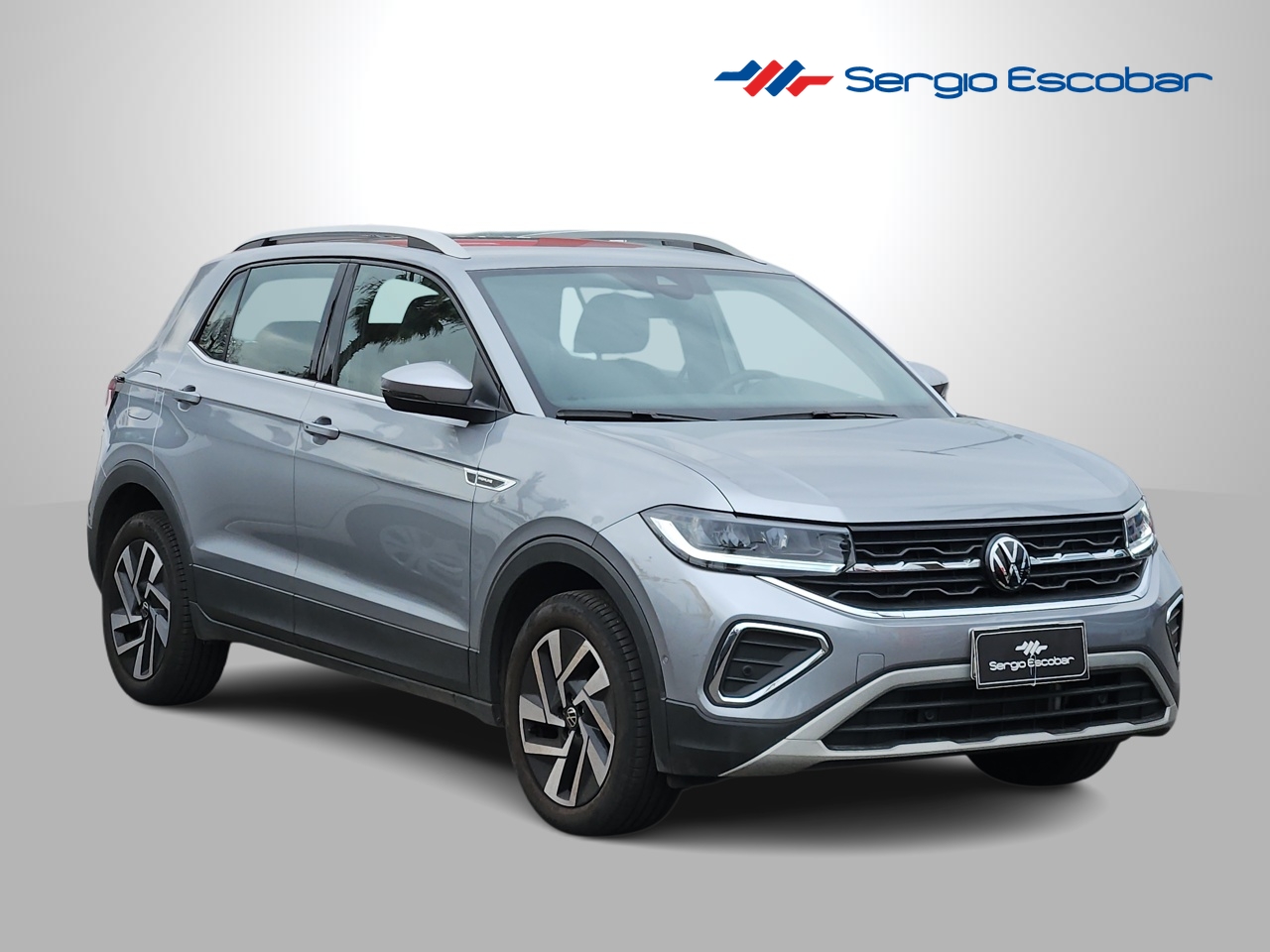 VOLKSWAGEN T-CROSS T CROSS TSI 4X2 1.0 AUT 2025
