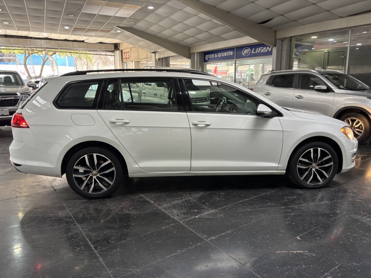 Volkswagen Golf Variant 2.0 Tdi 2017  Usado en Grass & Arueste
