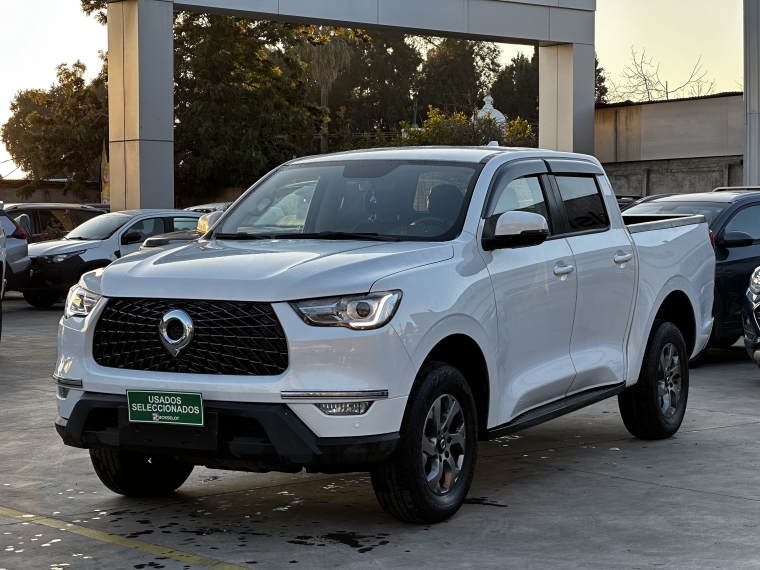 GREAT WALL POER POER DELUXE 2.0 2023