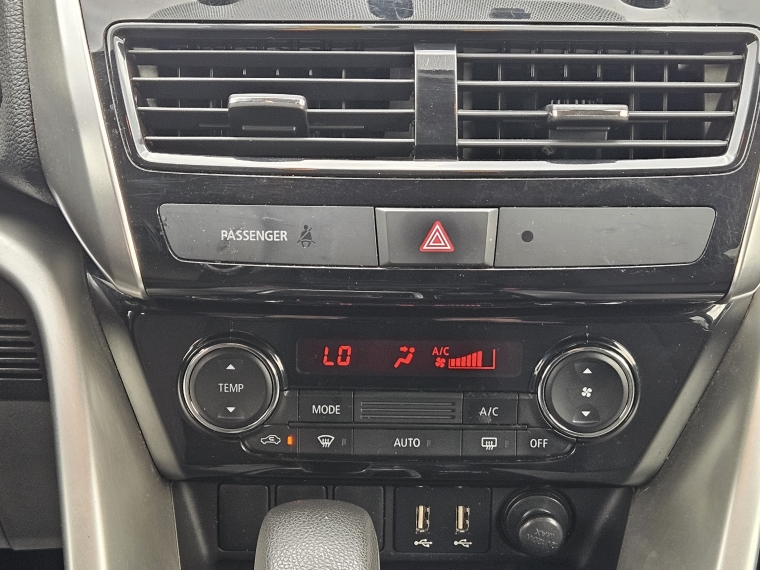 Mitsubishi Eclipse Eclipse Cross Rt 1.5 4x2 At 2025 Usado en Rosselot Usados