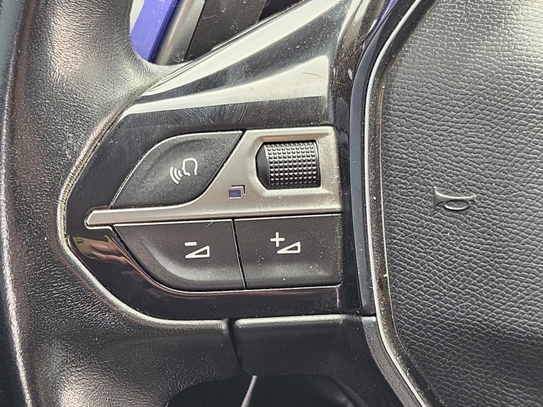 Peugeot 3008 3008 Active Bluehdi 1.5 2019 Usado en Rosselot Usados