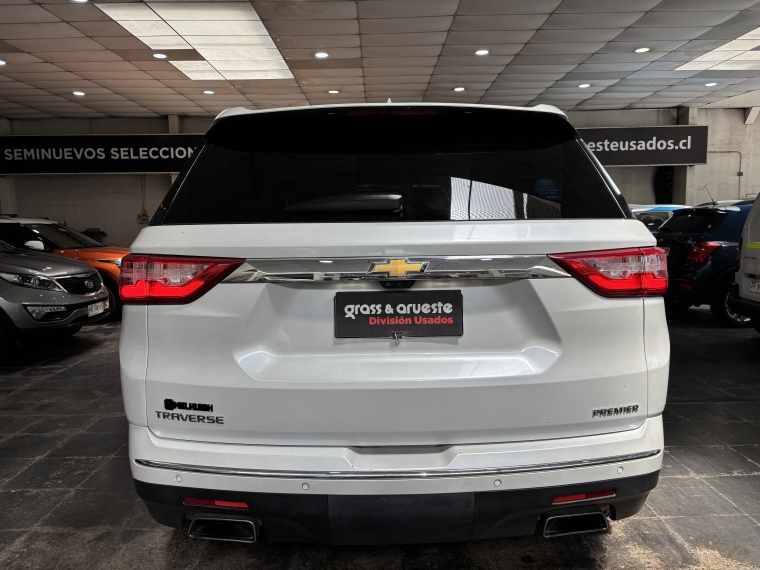 Chevrolet Traverse 3.6l Premier Awd P Aut 2021  Usado en Grass & Arueste