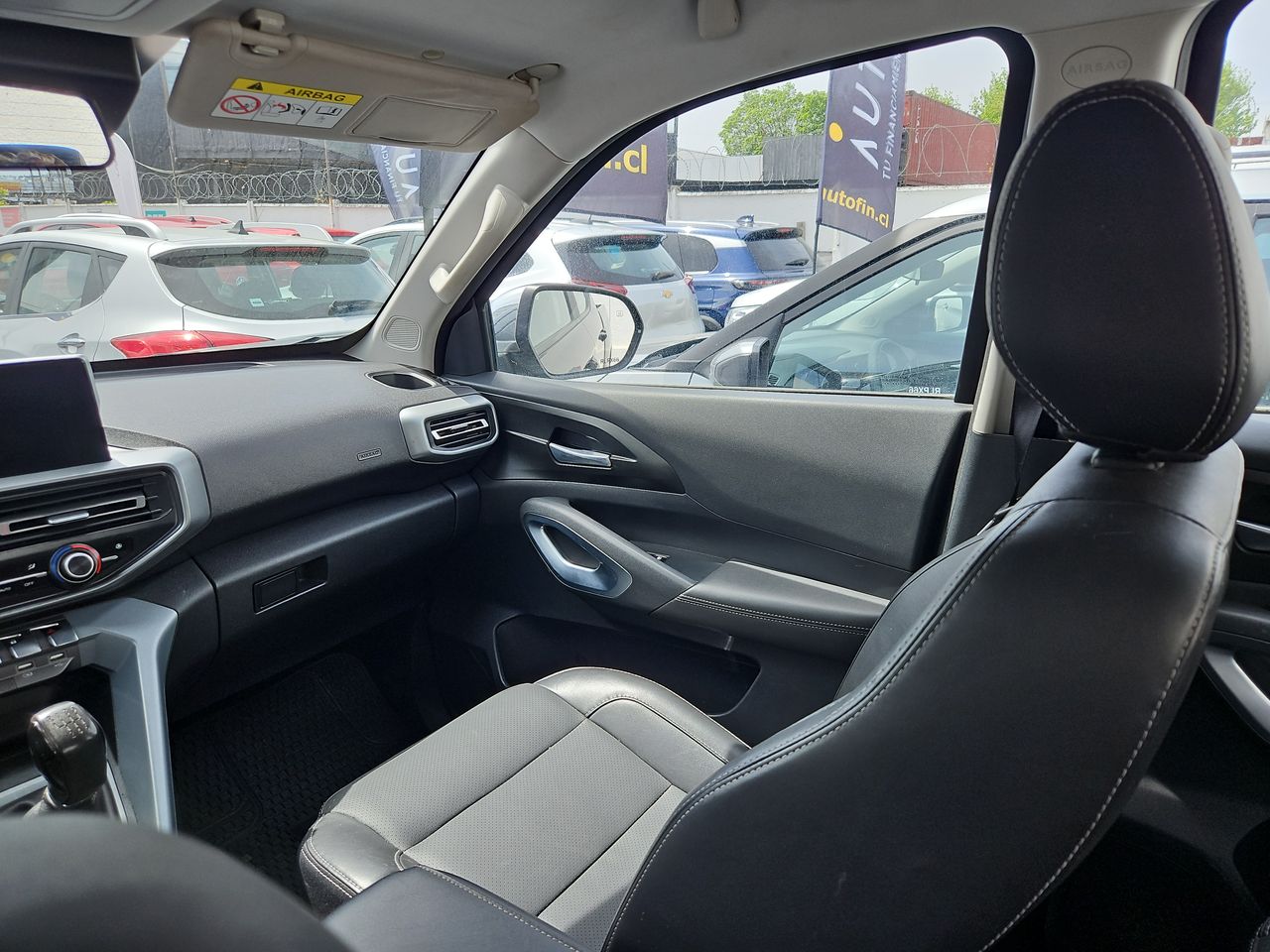 Changan Hunter Hunter 4x4 1.9 2022 Usado en Usados de Primera - Sergio Escobar