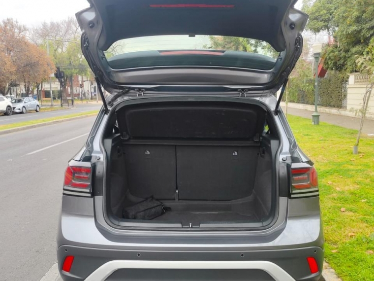 VOLKSWAGEN T-CROSS TSI 1.0 AT CONFORLINE - imagen 11