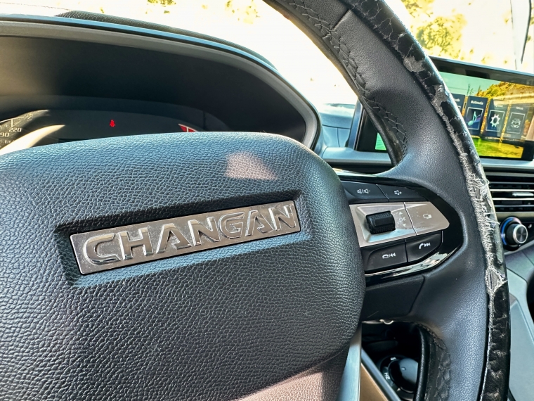 Changan Hunter Hunter Elite 4x4 1.9 2022 Usado en Rosselot Usados