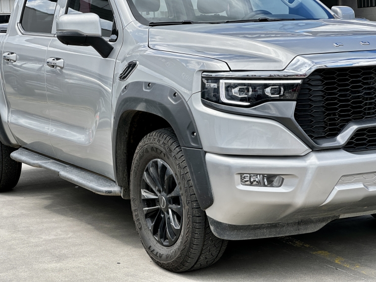 Foton V9 V9 At 4x4 Elite 2.0 E6 2026 Usado en Rosselot Usados