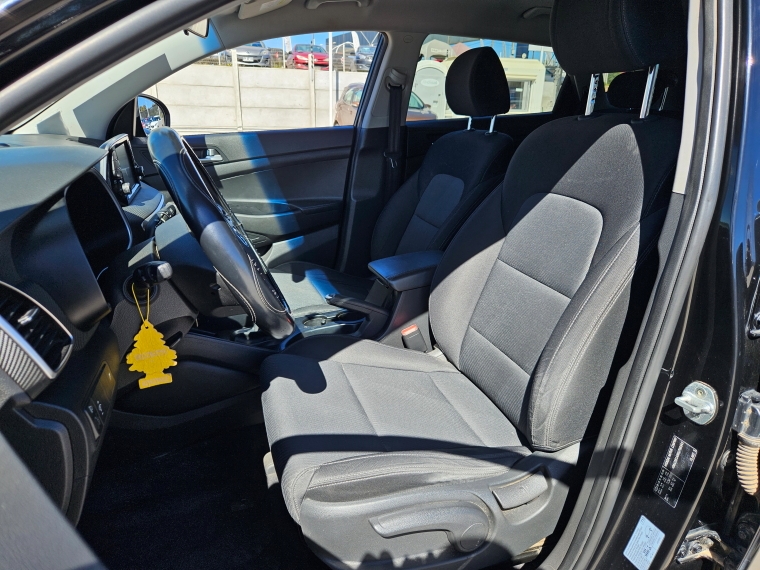 Hyundai Tucson Tucson 2.0 2019 Usado en Rosselot Usados