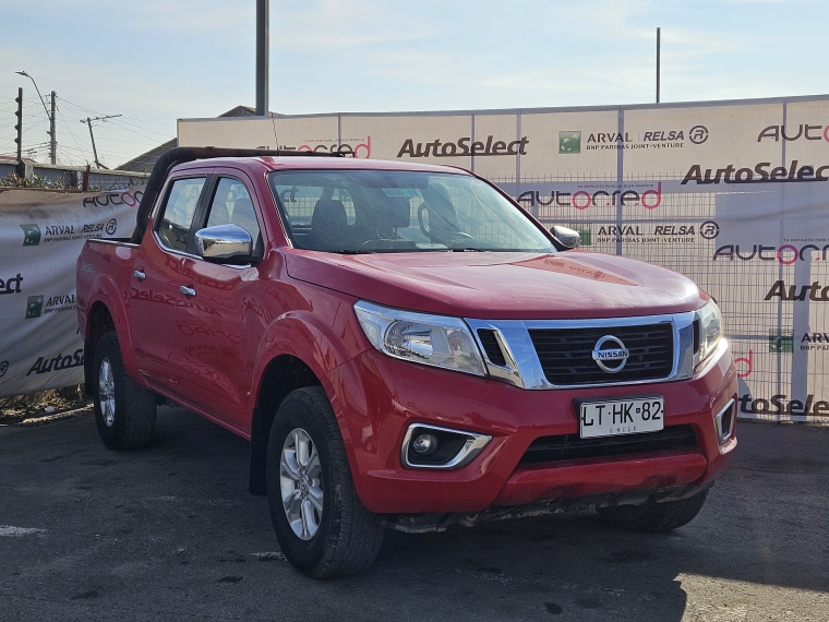 Nissan Np300 Xe 2.3 Mt Ac  2020 Usado  Usado en Autoselect Usados