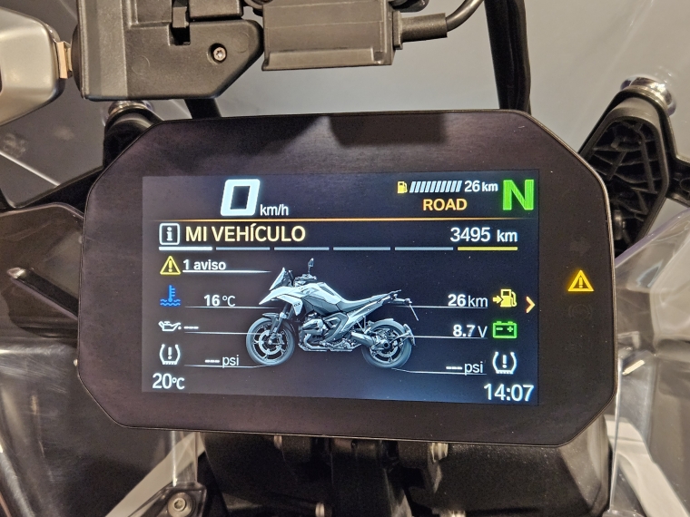 Bmw R 1300 gs . 2024 Usado en BMW Premium Selection Bmw R 1300 gs . 2024 Usado en BMW Premium Selection
