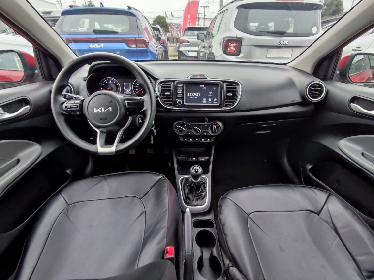 Kia Soluto Soluto Ex 1.4l 5mt Ac - 2235 2023 Usado en Rosselot Usados
