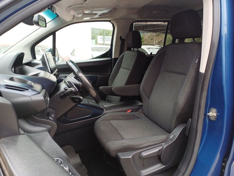 Peugeot Rifter Rifter Bluehdi 130 1.5 At 2021 Usado en Rosselot Usados