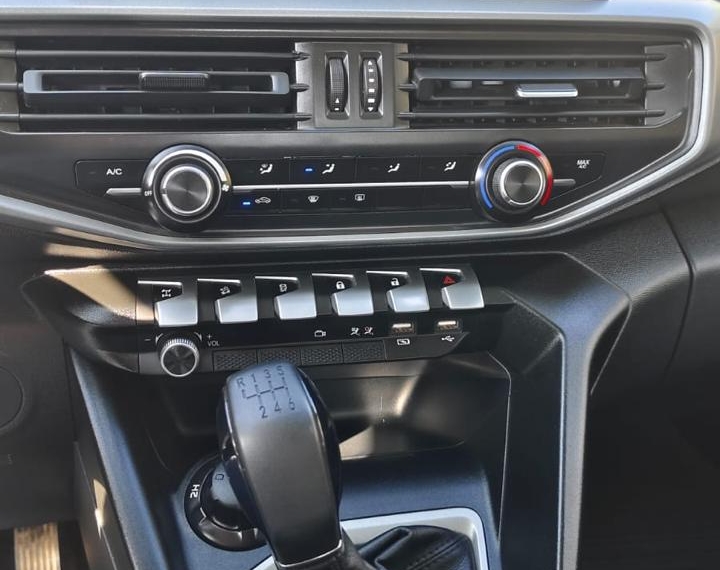 Peugeot Landtrek 4x4 1.9 2023 Usado  Usado en Webautos.cl