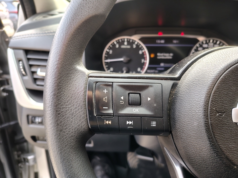 Nissan Qashqai Qashqai Turbo 1.3 2023 Usado en Rosselot Usados