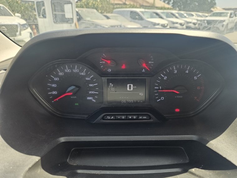 Peugeot Partner 1.6 Hdi Mt Ac 2023 Usado  Usado en Autoselect Usados