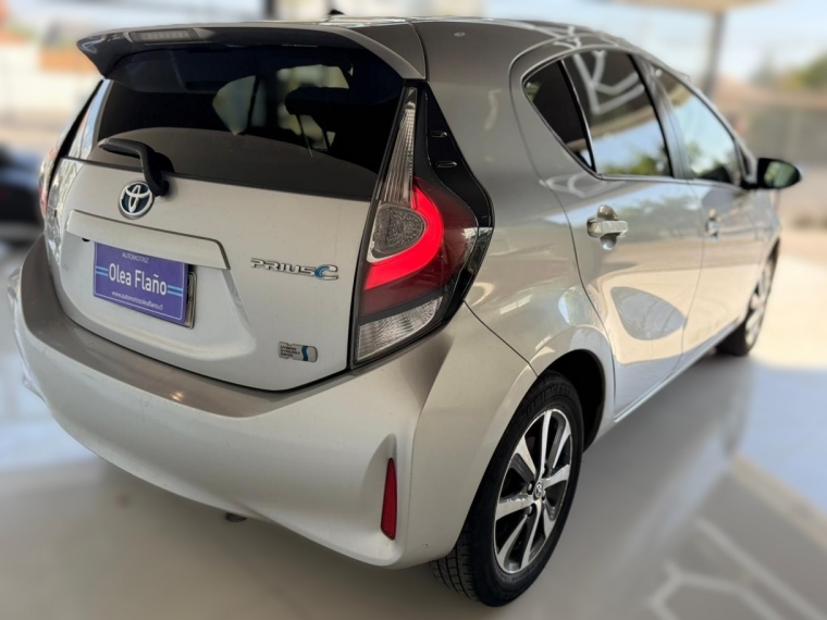 Toyota Prius c 1.5 Aut 2018 Usado en Automotriz Olea Flaño