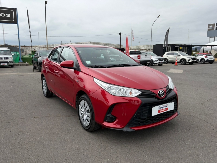 Toyota Yaris Hb Otto 1.5 2022 Usado Usado en Webautos.cl Toyota Yaris Hb Otto 1.5 2022 Usado Usado en Webautos.cl