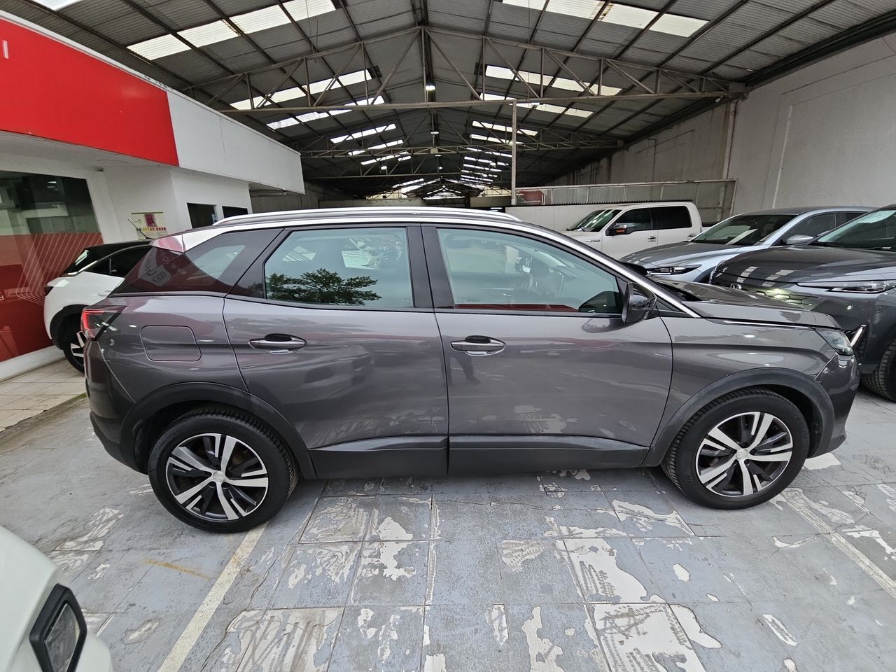 Peugeot 208 3008 Puretech 1.2l 2022 Usado en Usados de Primera - Sergio Escobar