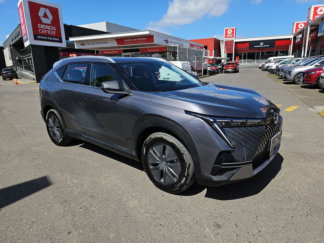 Gac motor Emkoo Emkoo Gdi Ge 1.5 At 2025 Usado en Usados de Primera - Sergio Escobar